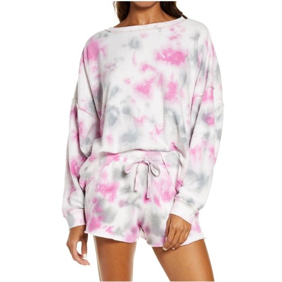 Free People Other - Free People Kelly Washed Tie Dye Set